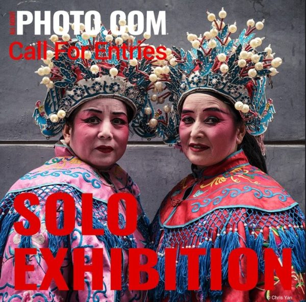 Win a Solo Exhibition in September 2026
