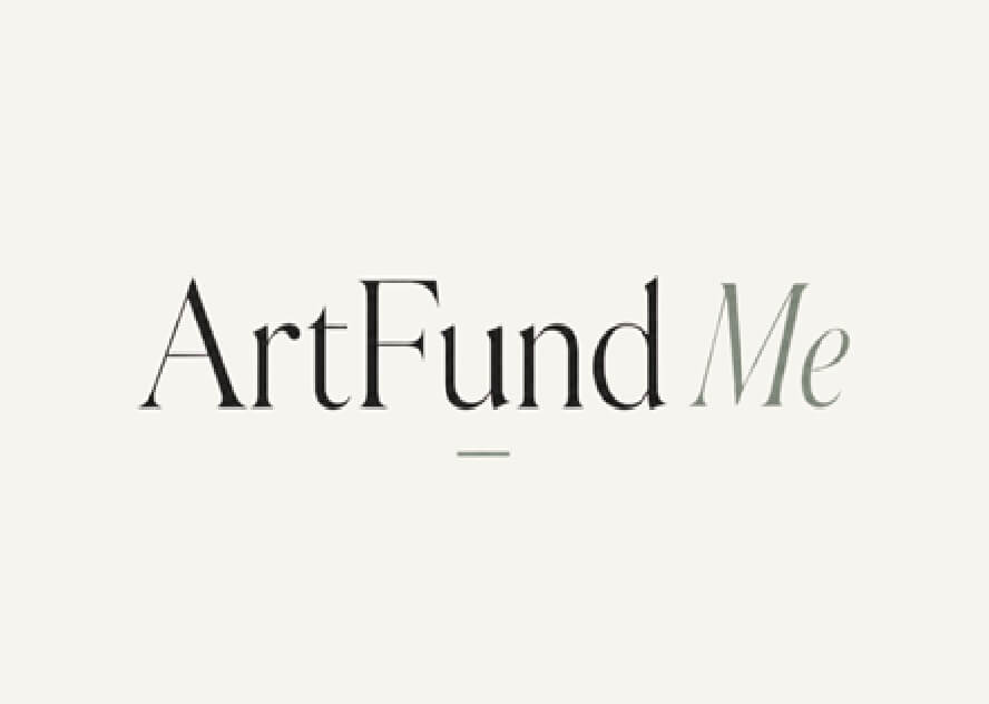ArtFundMe Summer 2026 Award - logo
