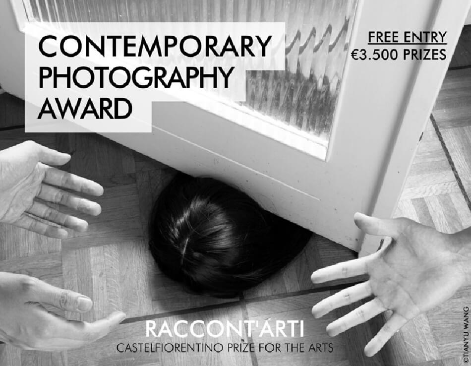Raccont’Arti: Contemporary Photography Award 2026 - logo