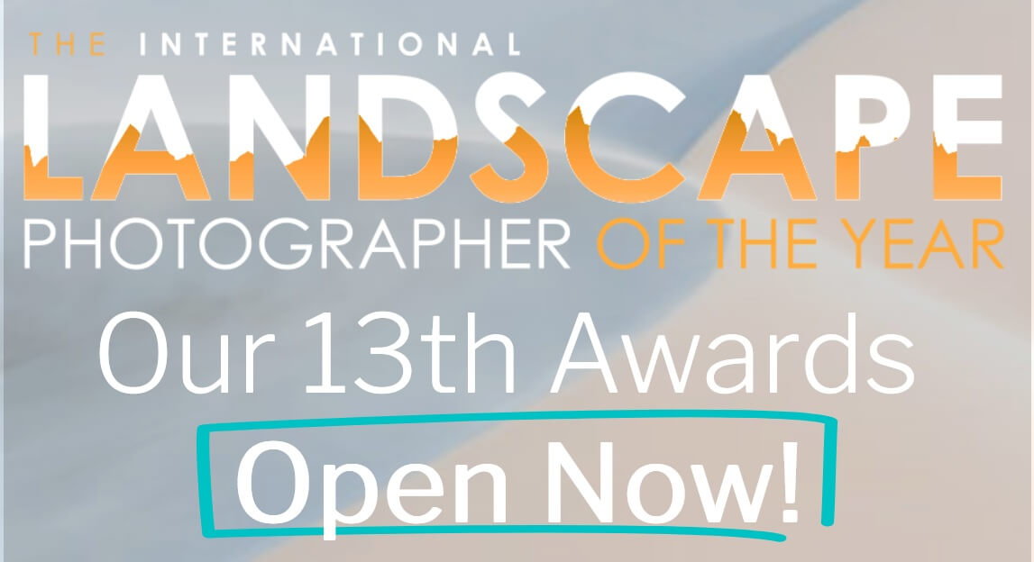 13th International Landscape Photographer of the Year - logo