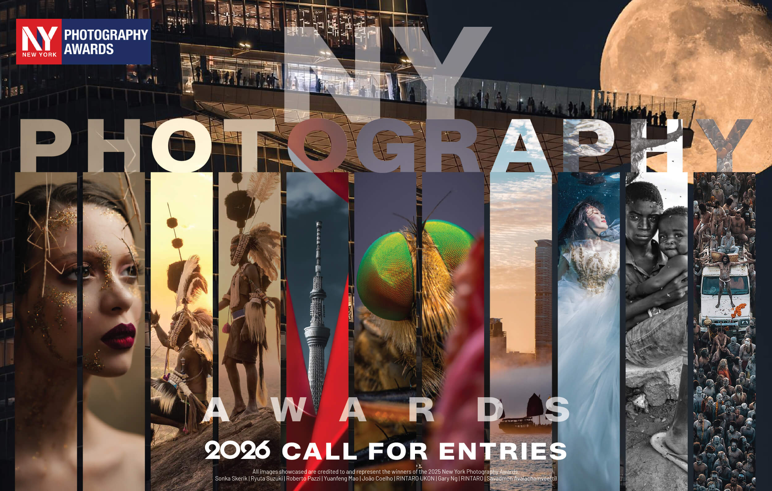 2026 New York Photography Awards - logo