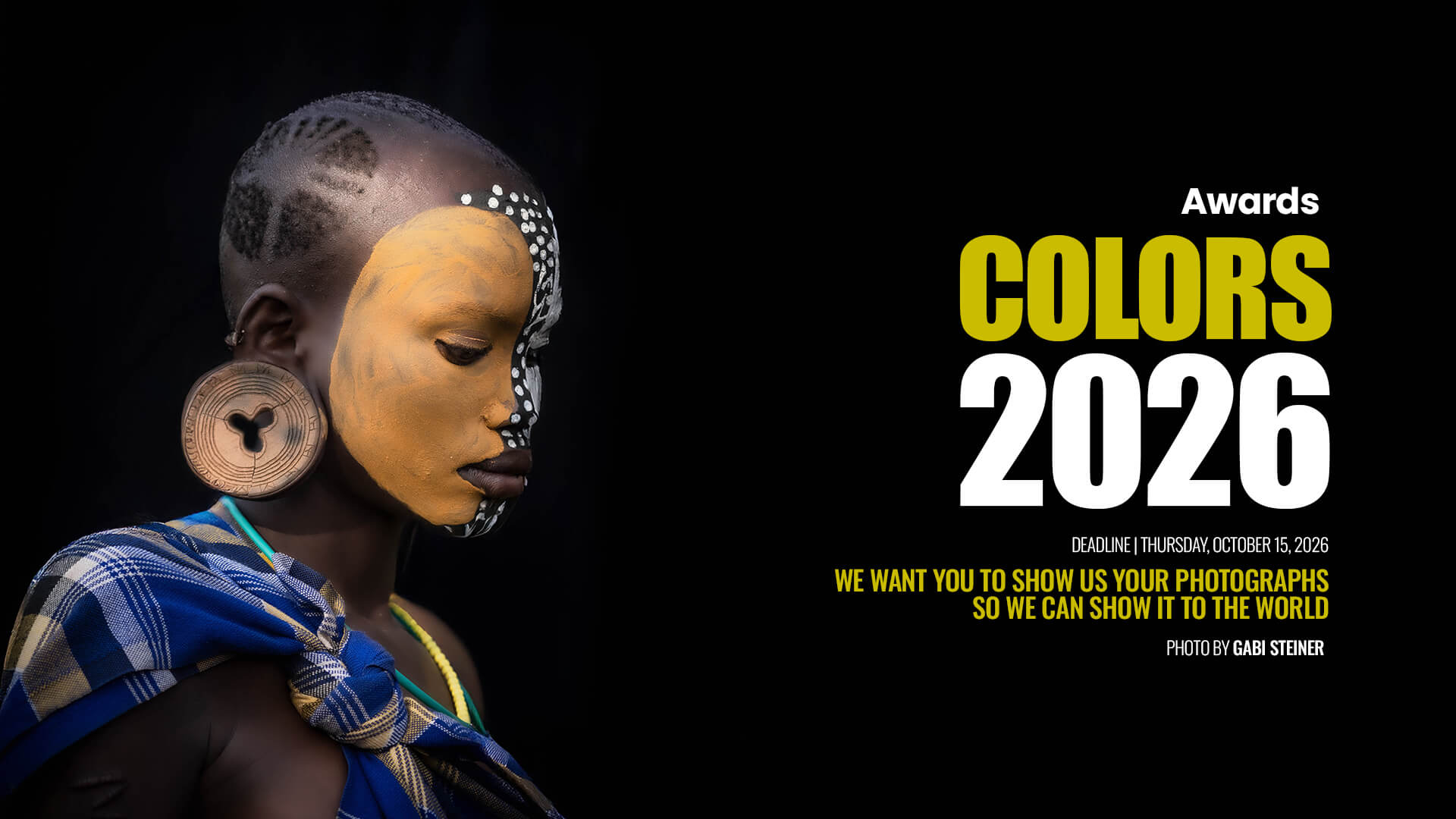 COLOR AWARDS 2026 - logo