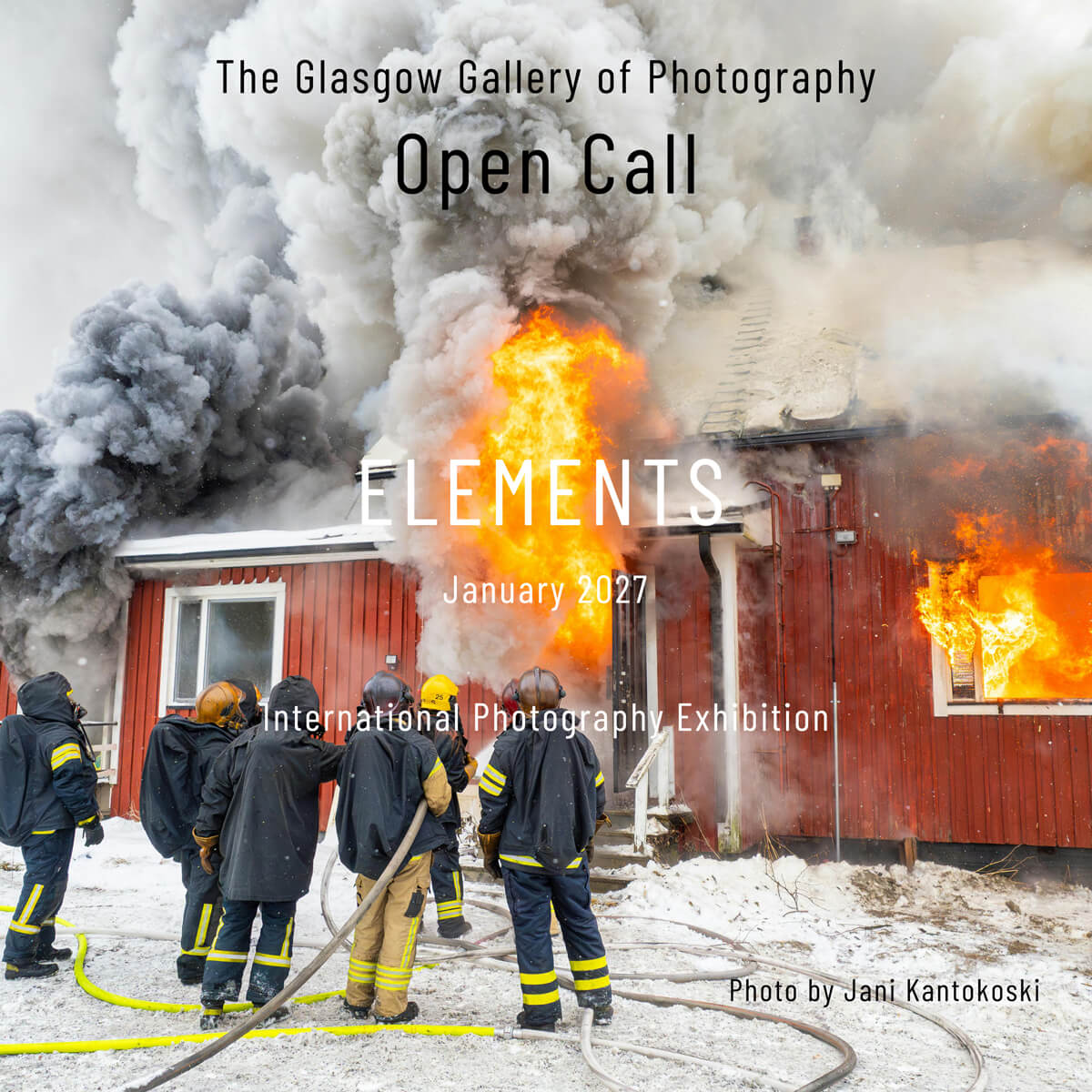 Elements 2027 International Photography Exhibition - logo