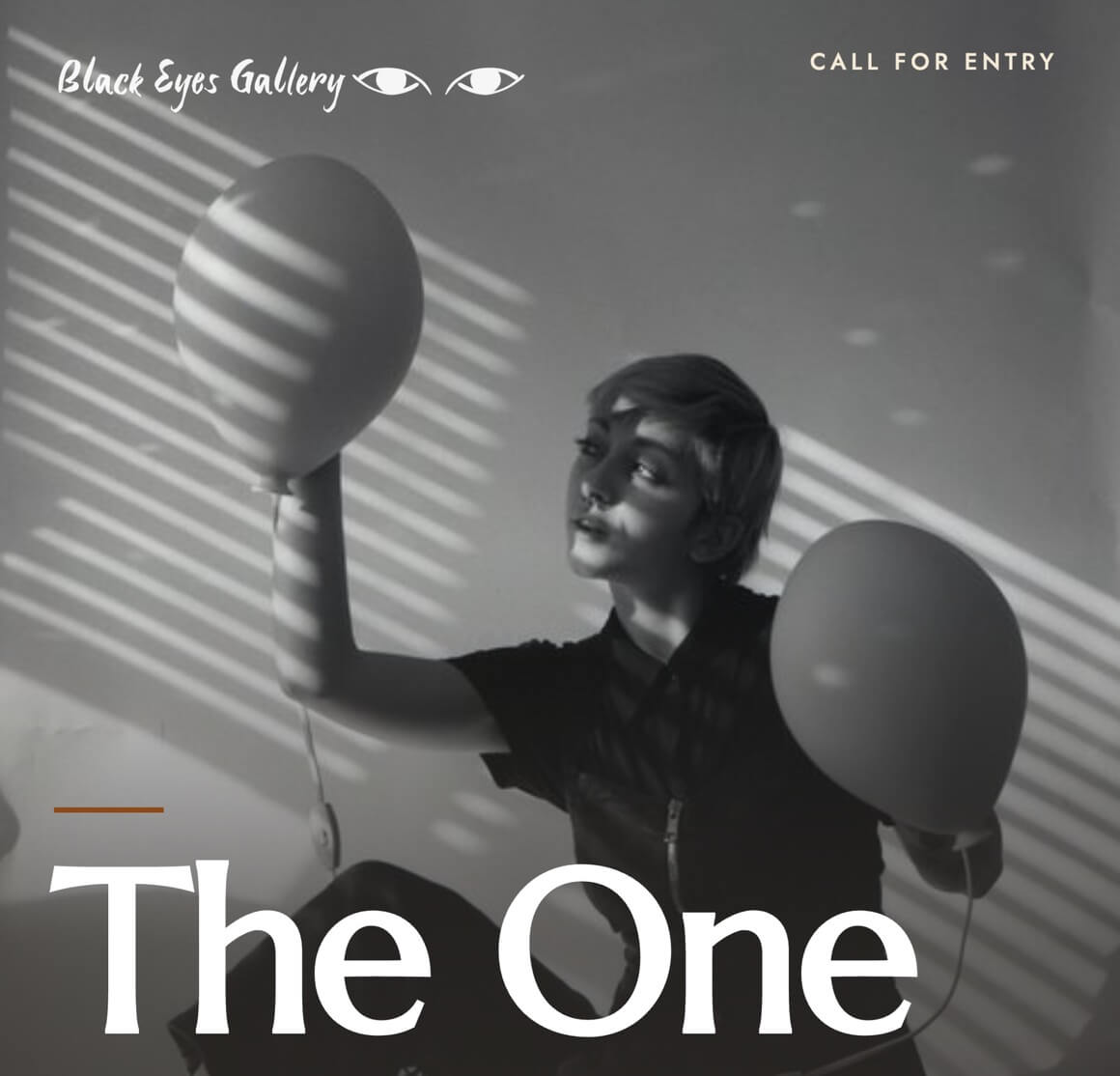 The One - logo