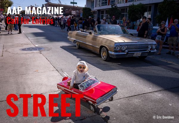 AAP Magazine #61 Street
