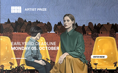 BBA Artist Prize 2027 - logo