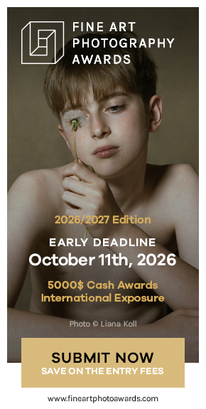 Fine Art Photography Awards 2026 Prestigious Photo Contest