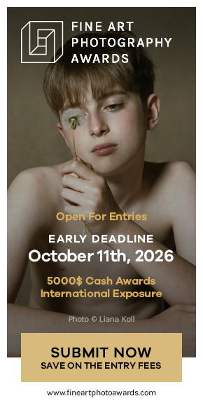 Fine Art Photography Awards 2026 Prestigious Photo Contest