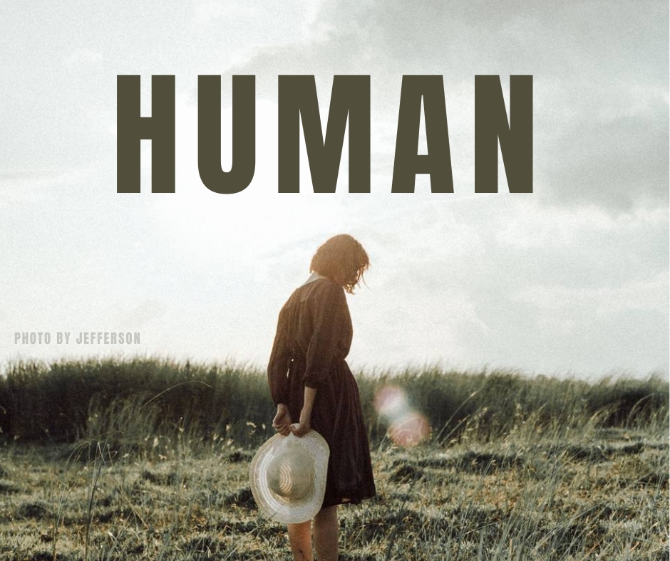 Human Photography Exhibit - logo