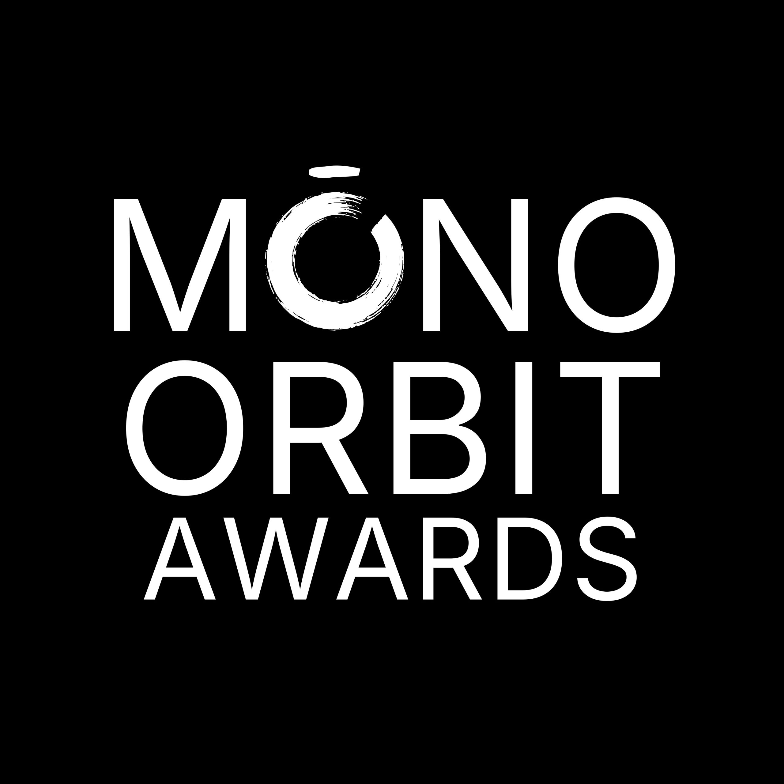 Mono Orbit Awards / Edition 01 / EMISSION - logo