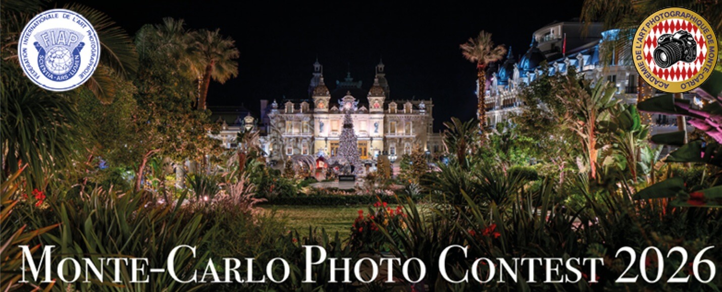 Monte-Carlo Photo Contest 2026 - logo