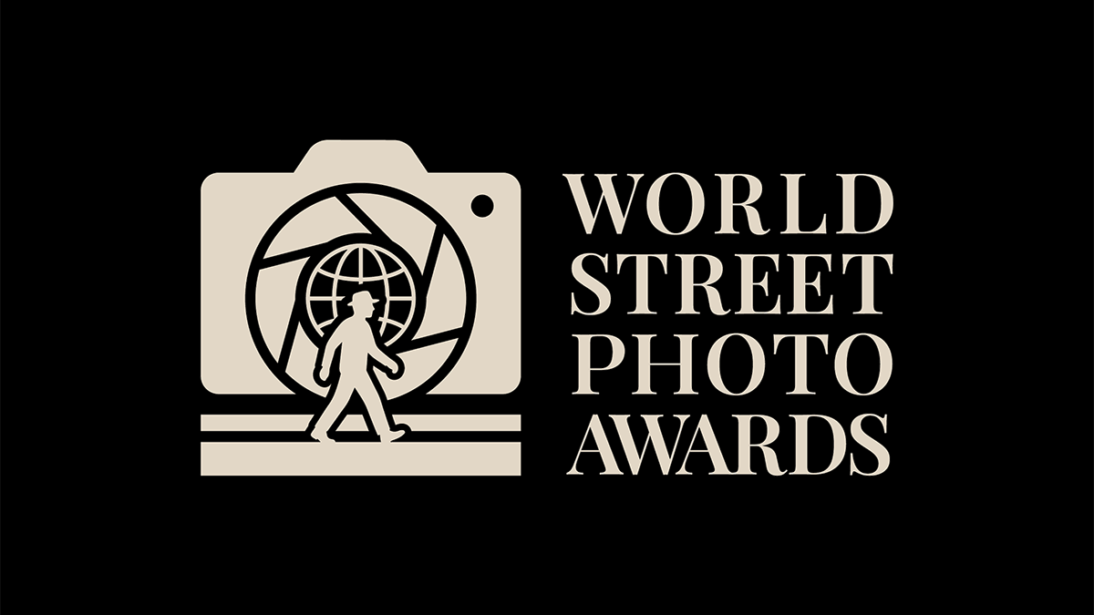 World Street Photo Awards 2026 - logo