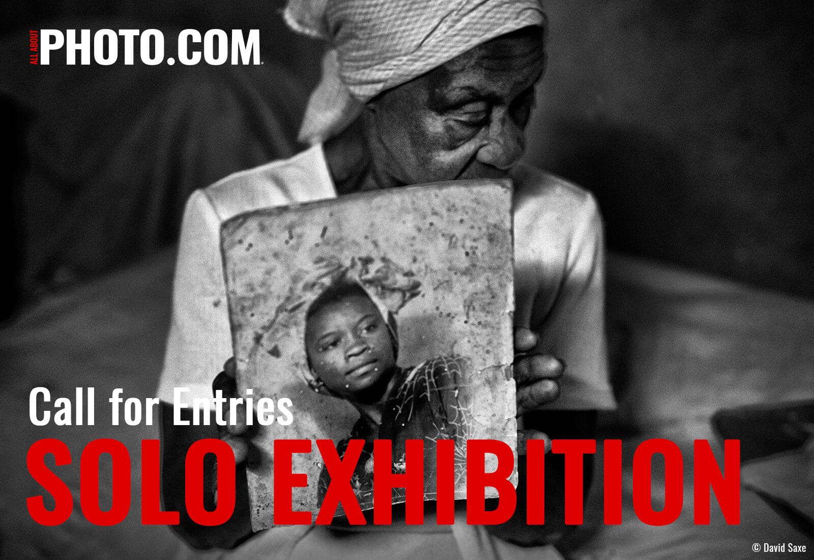 All About Photo: Win a Solo Exhibition – November 2026 - logo
