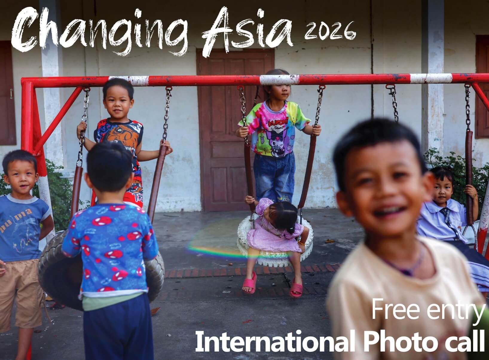 Changing Asia 2026 - logo