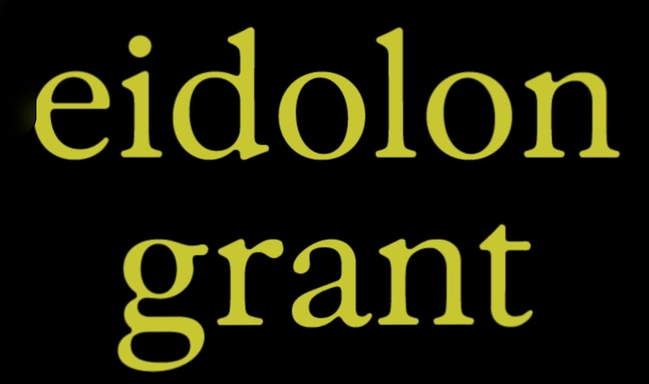 Eidolon Grant 2026 - logo