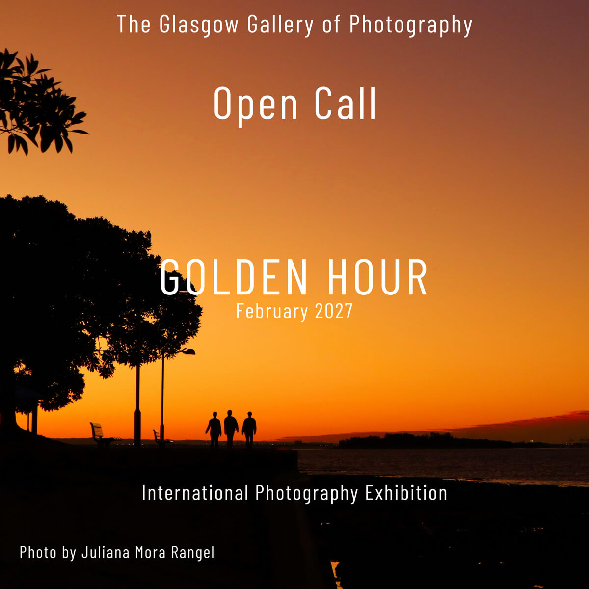Golden Hours 2027 International Photography Exhibition - logo