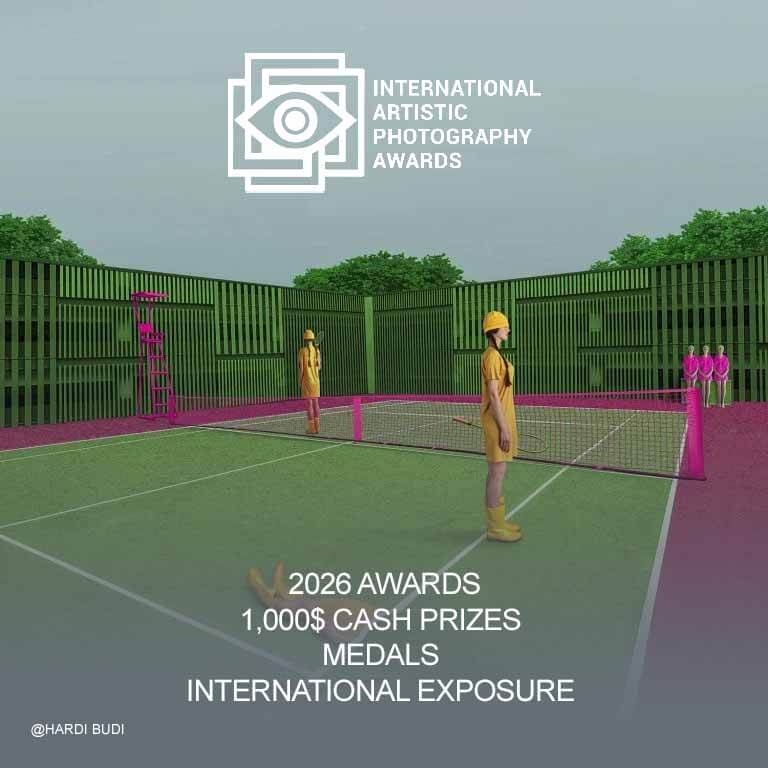 International Artistic Photography Awards 2026 IAPA - logo