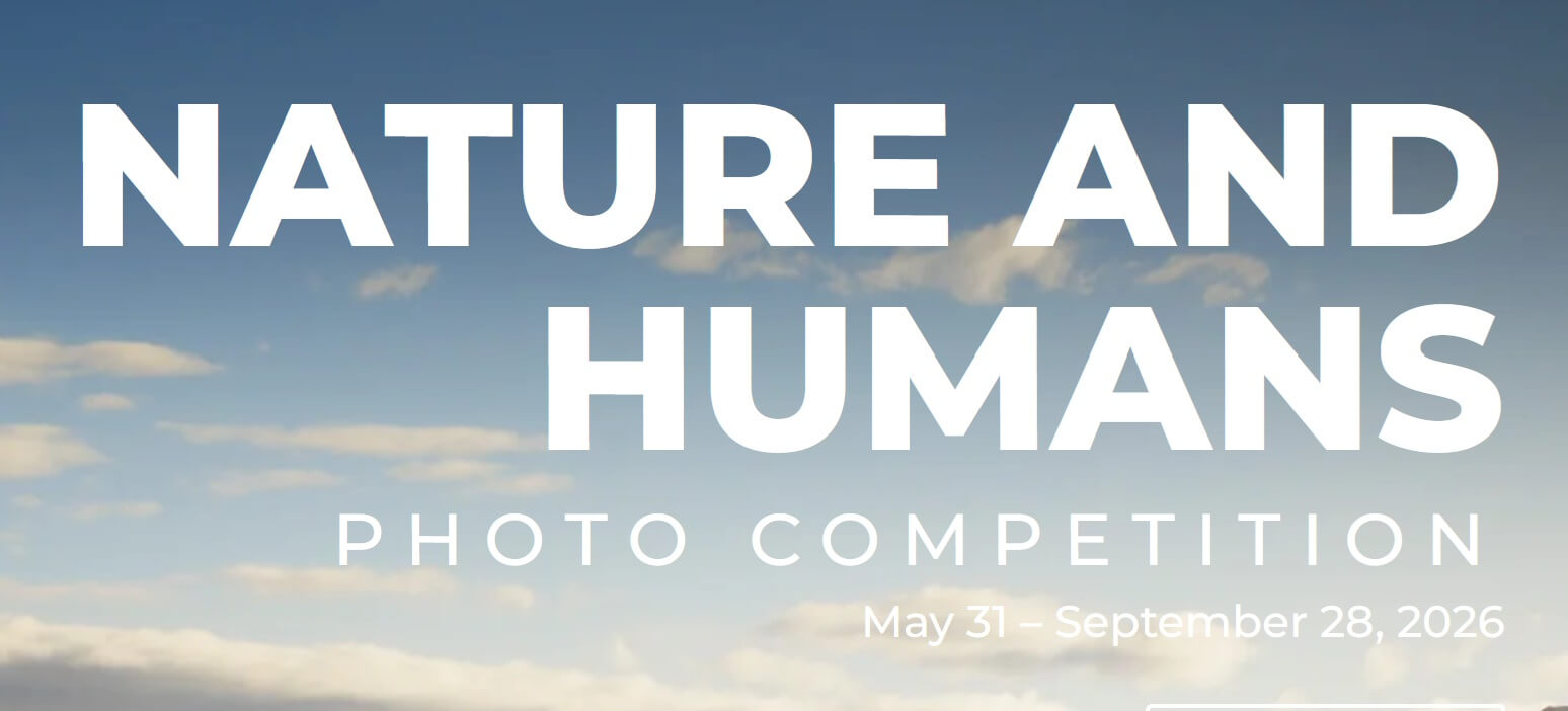 Nature and Humans 2026 - logo