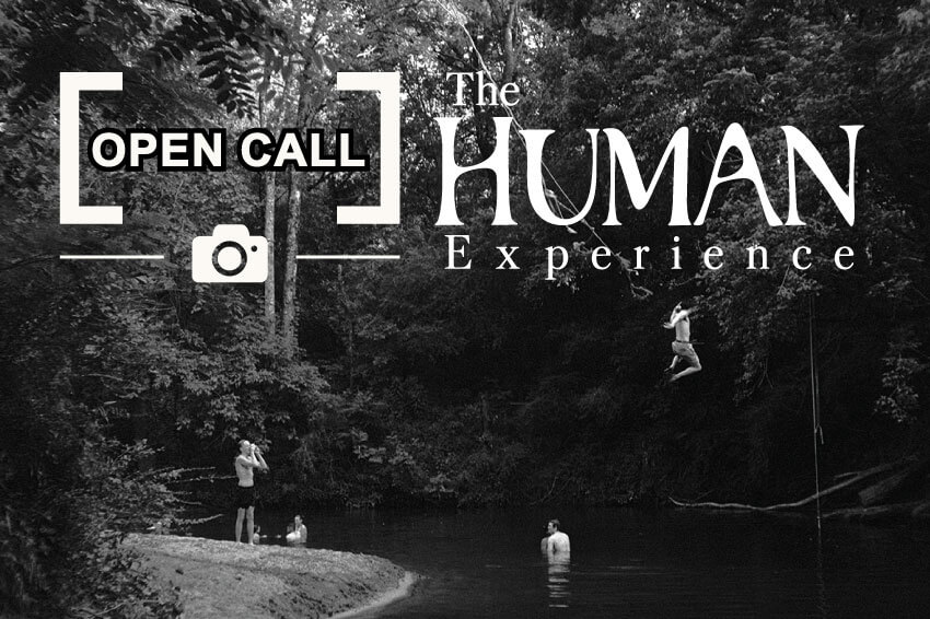 The Human Experience - logo