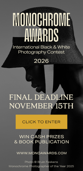 Black and White Photography Awards 2026 Photo Contest