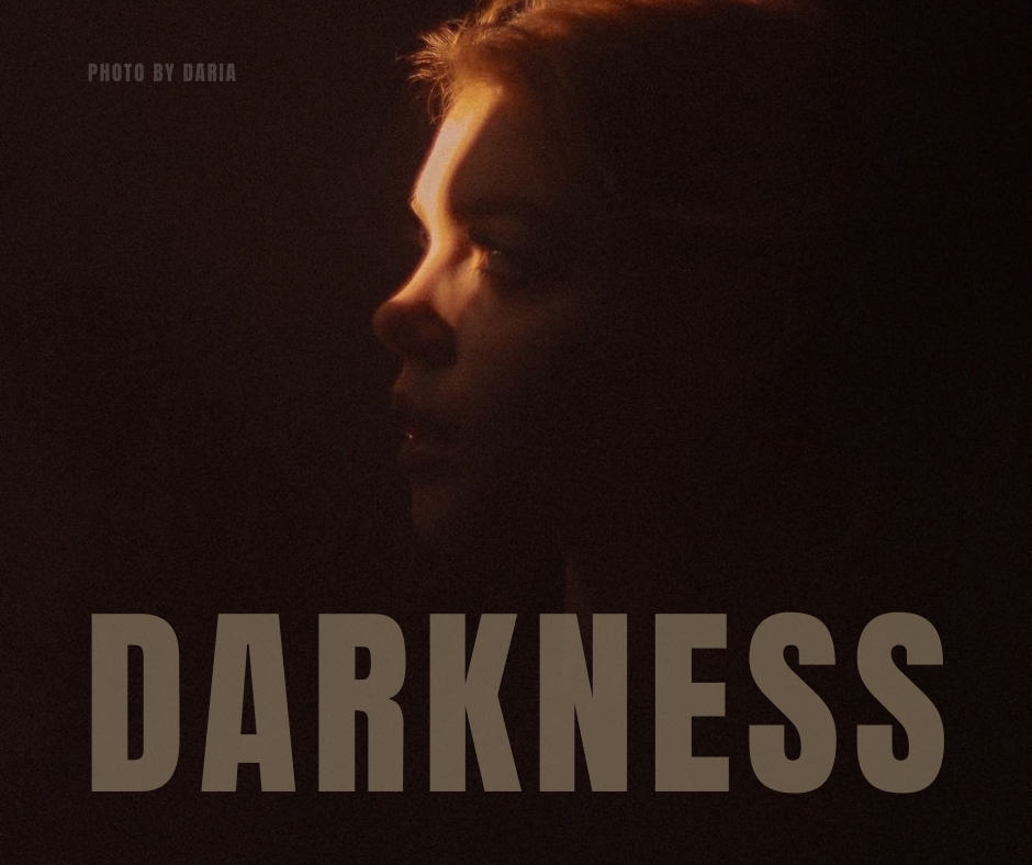 DARKNESS Photography Exhibit - logo
