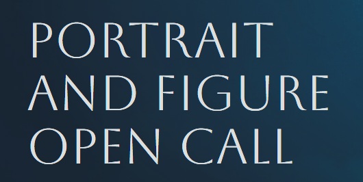 Portrait and Figure Open Call 2026 - logo