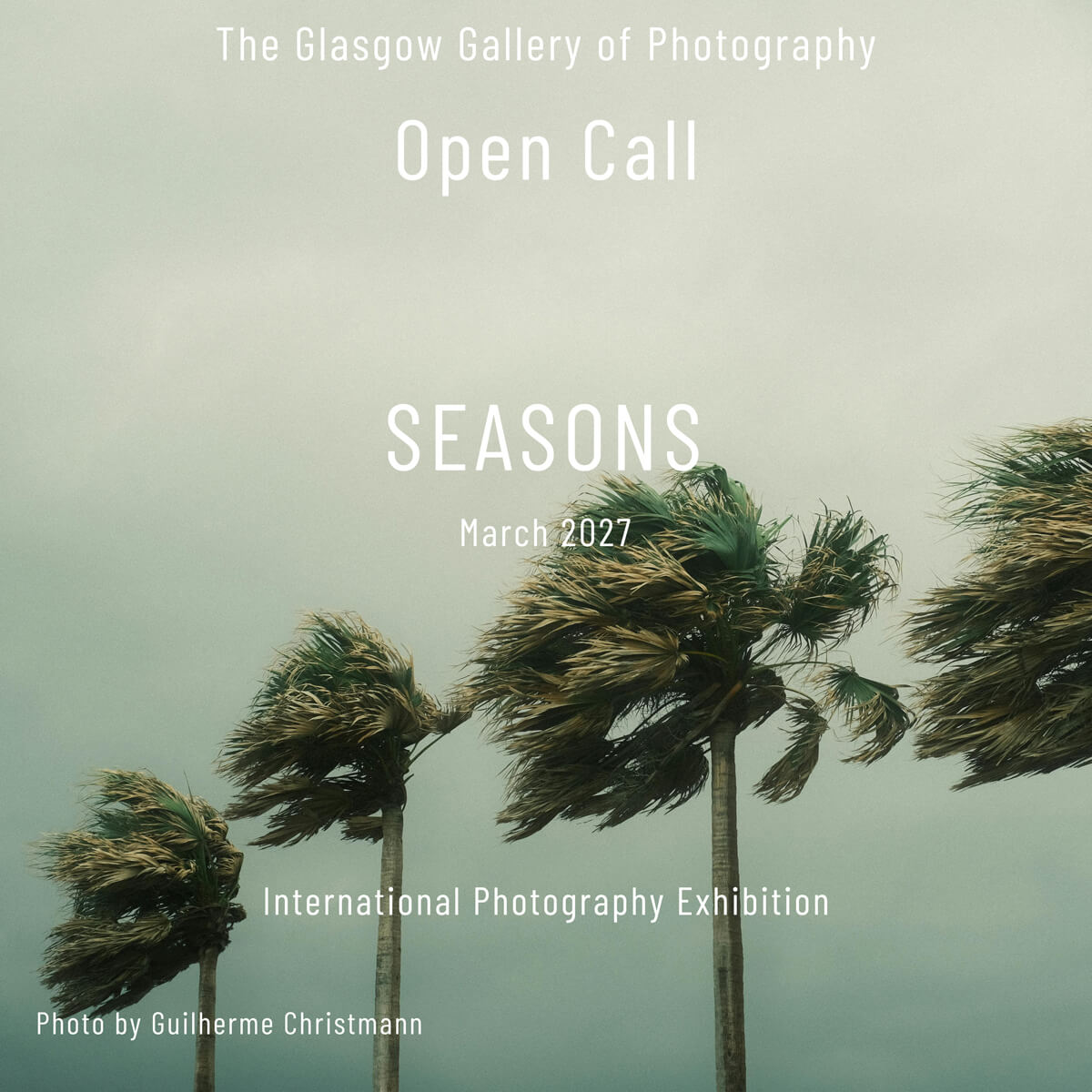 Seasons 2027 International Photography Exhibition - logo