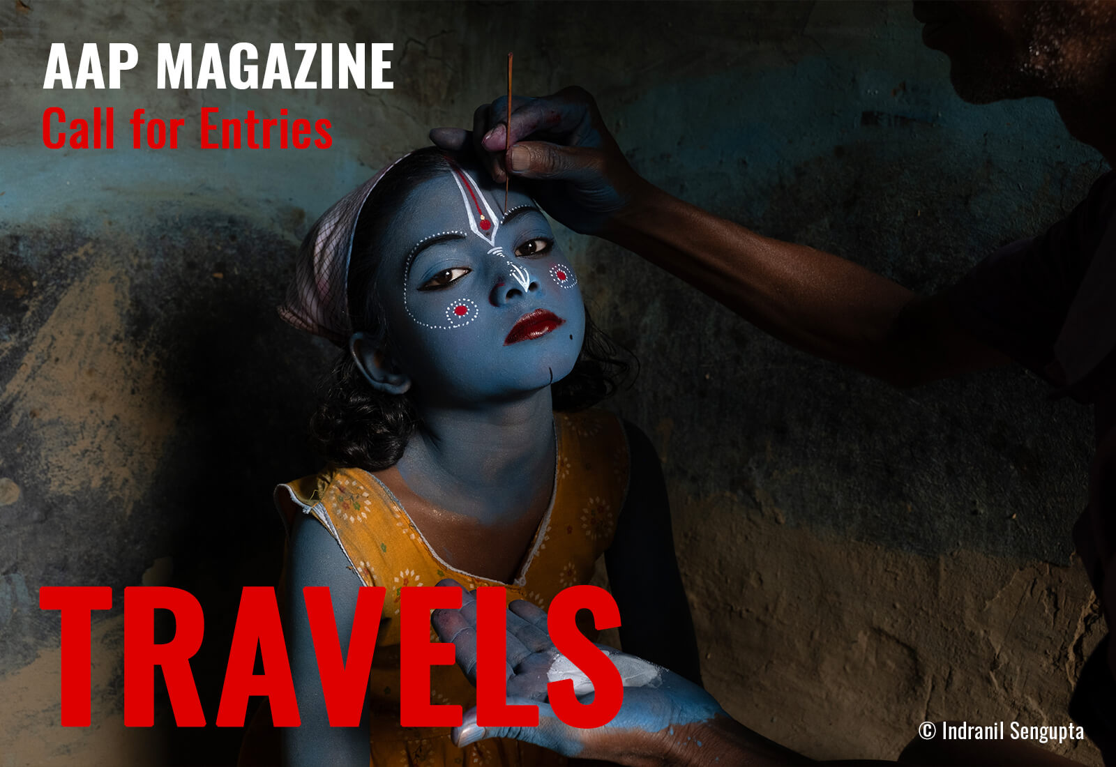 Travel Photography Awards – AAP Magazine #62 - logo