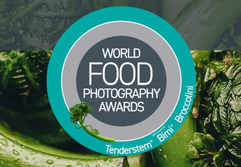 World Food Photography Awards 2027 - logo